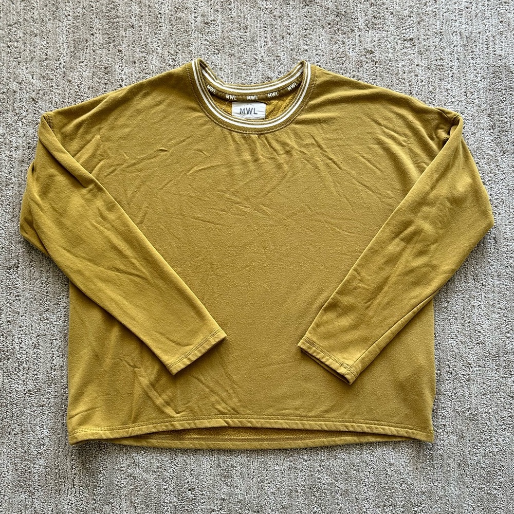 Super Soft Fleece Gold